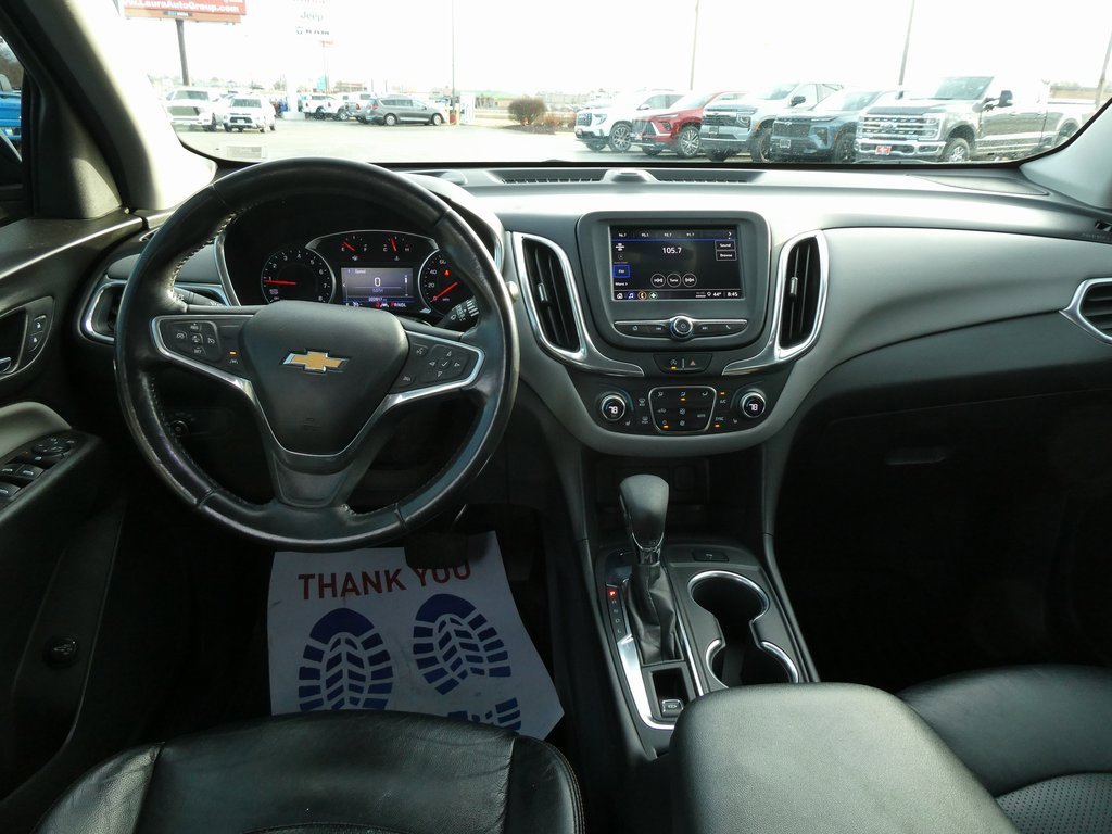 Used 2022 Chevrolet Equinox LT image 18