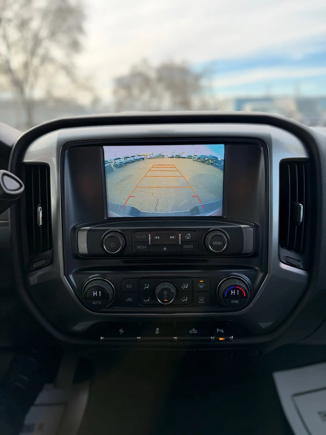 Used 2017 Chevrolet Silverado 1500 LT w/ LPO, Black Pack image 14