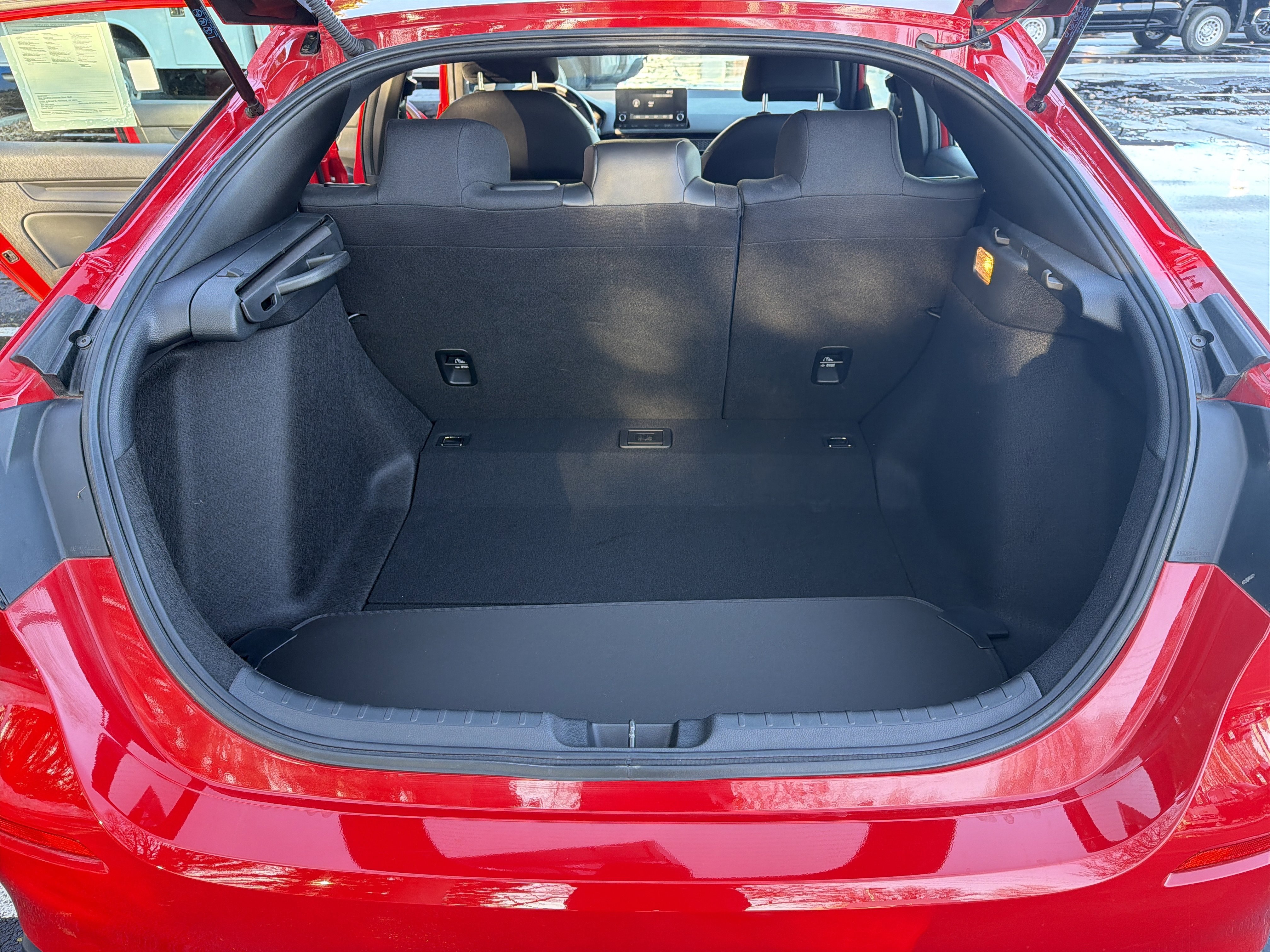 Used 2024 Honda Civic Sport image 30