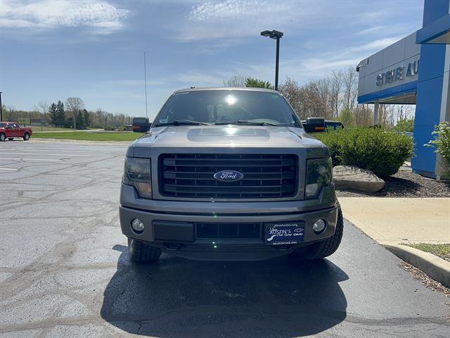 Used 2014 Ford F150 FX4 w/ Equipment Group 402A Luxury AWD/4WD image 2