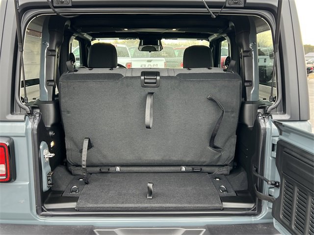 New 2026 Jeep Wrangler Willys image 32