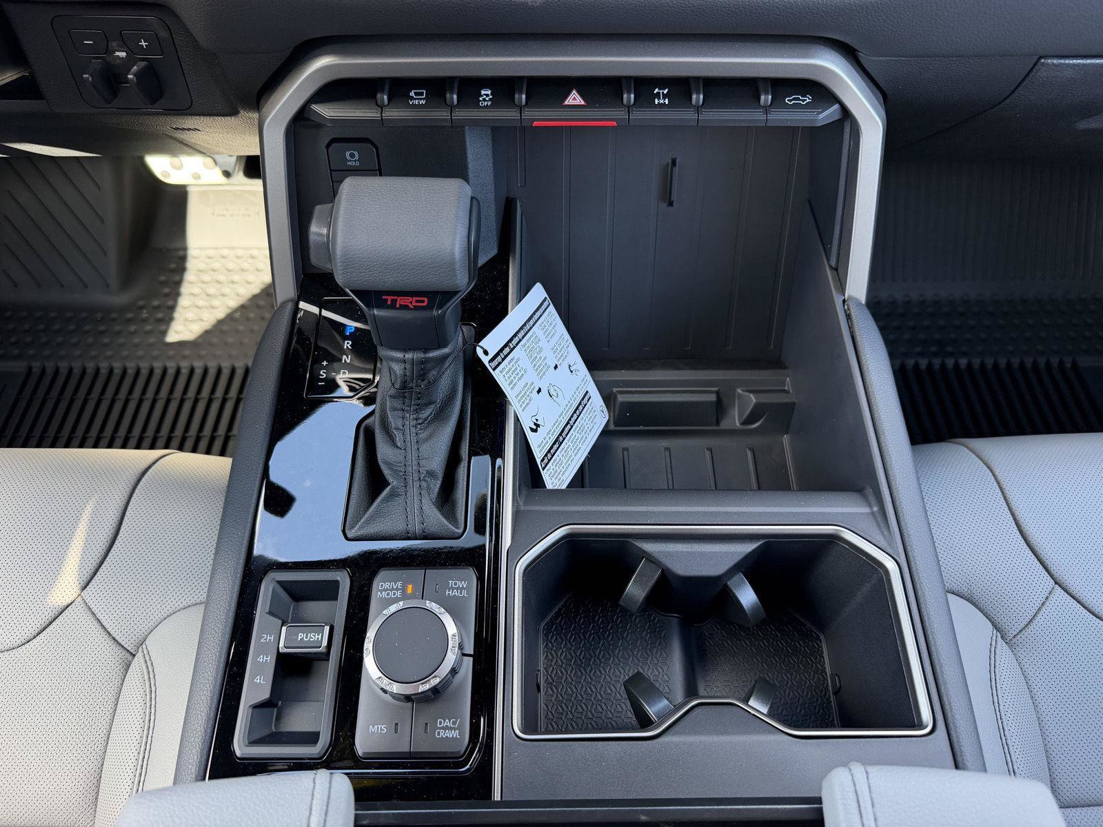 New 2026 Toyota Tundra Limited AWD/4WD image 21