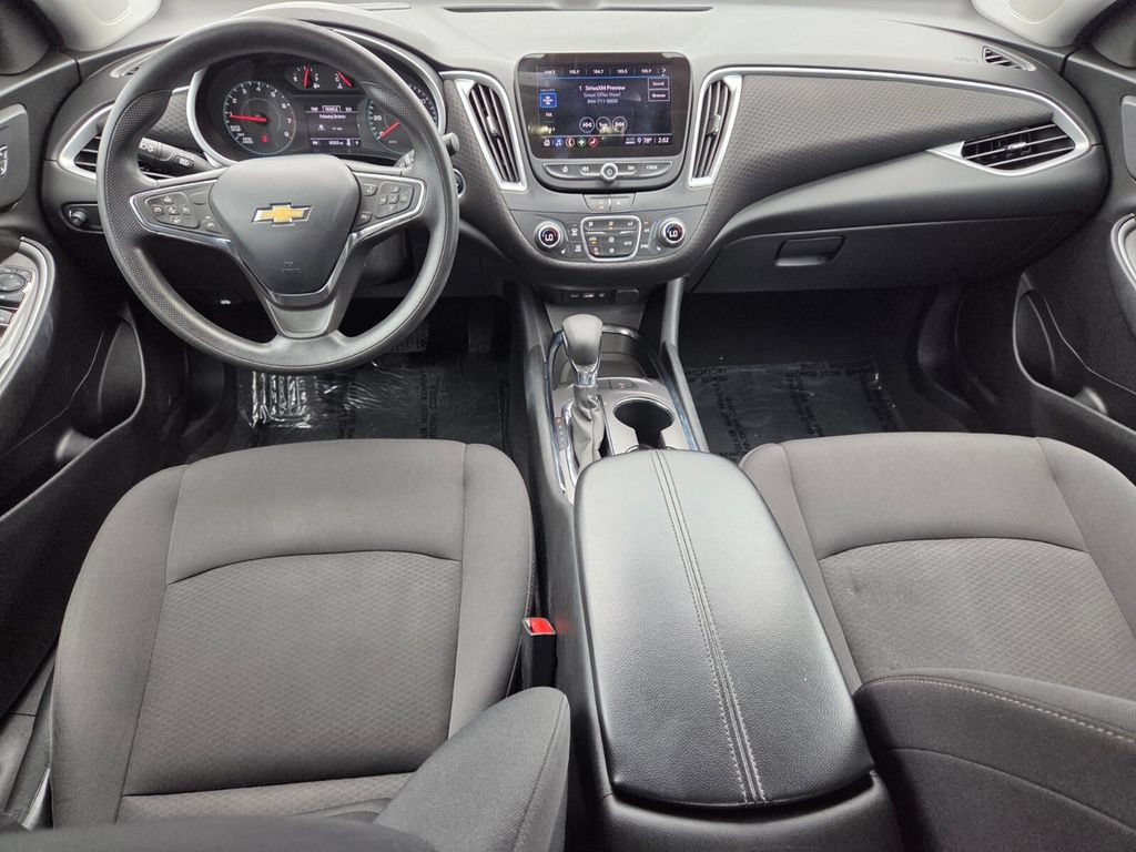 Used 2024 Chevrolet Malibu LT FWD image 10