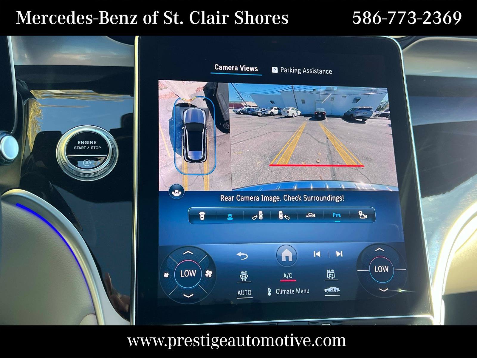 Used 2023 Mercedes-Benz GLC 300 4MATIC image 30