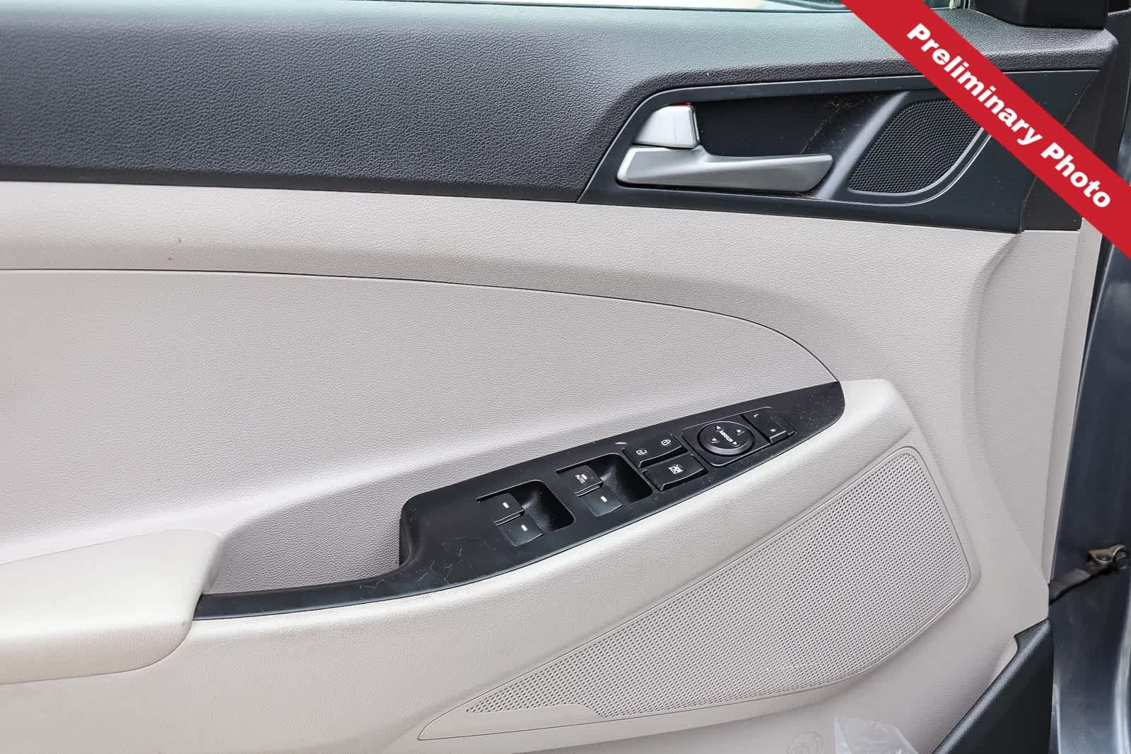 Used 2018 Hyundai Tucson SEL FWD image 17