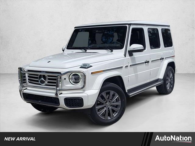 Used 2026 Mercedes-Benz G 550 video 1