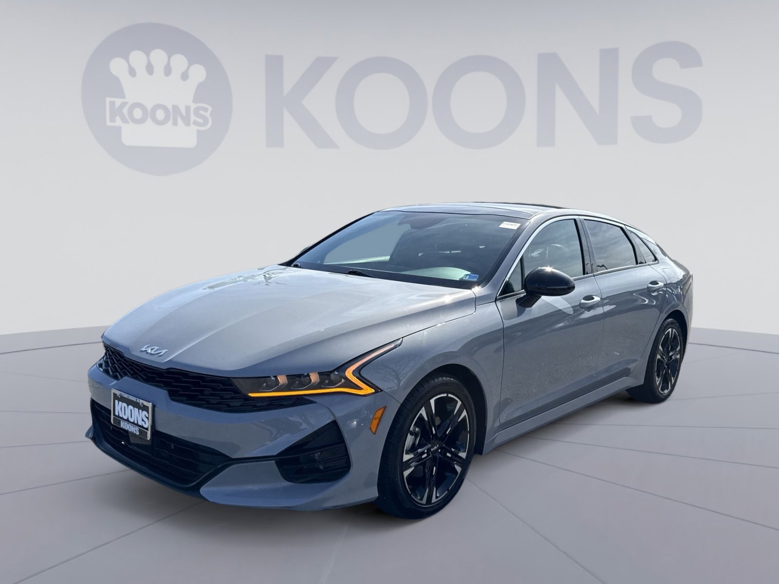 Used 2024 Kia K5 GT-Line image 1