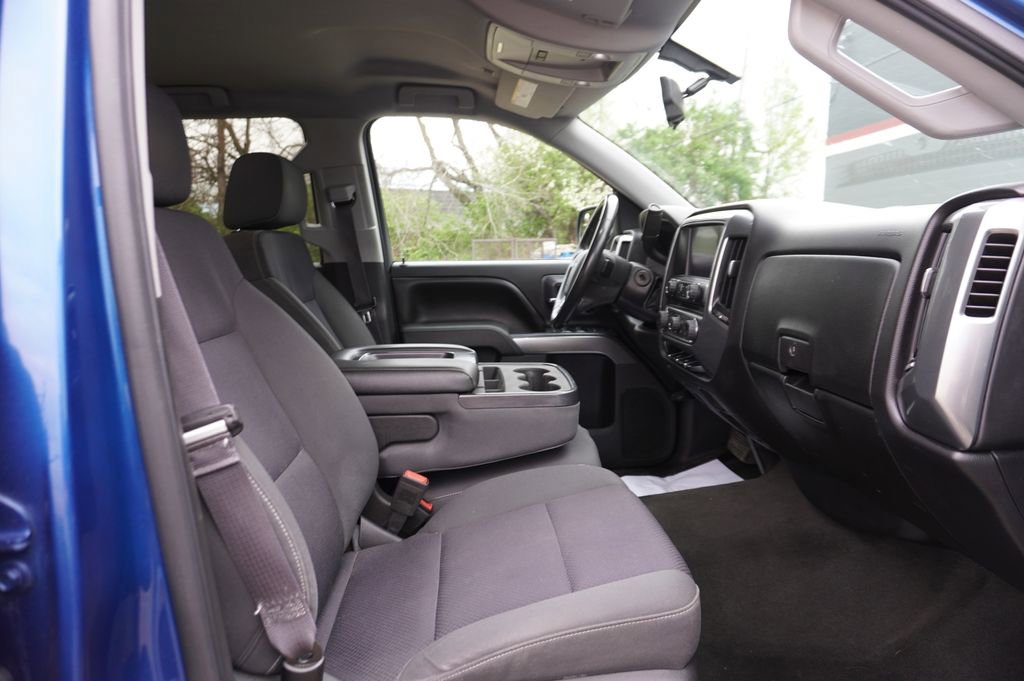 Used 2015 Chevrolet Silverado 1500 LT w/ All Star Edition image 9