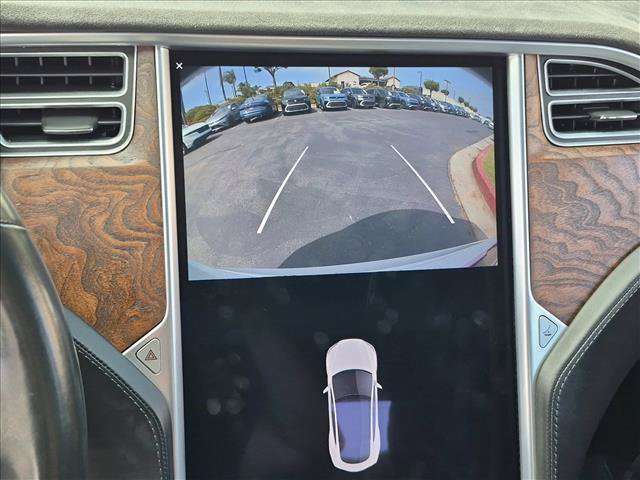 Used 2017 Tesla Model S 90D AWD/4WD image 14