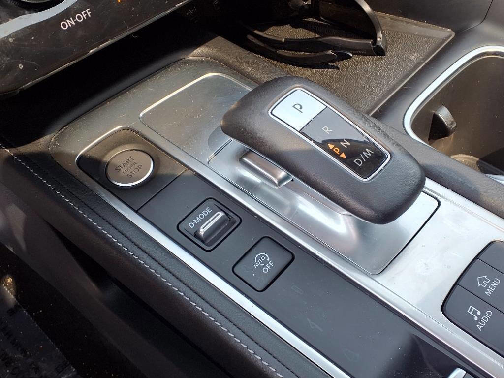 Used 2024 INFINITI QX60 Luxe image 16