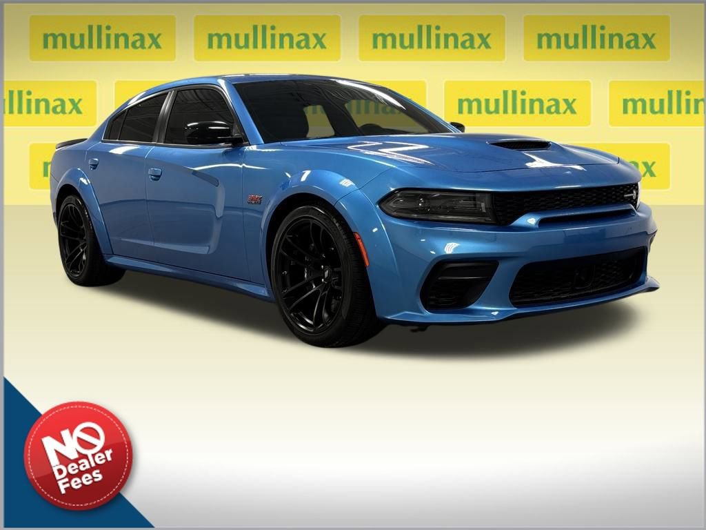 Used 2023 Dodge Charger Scat Pack