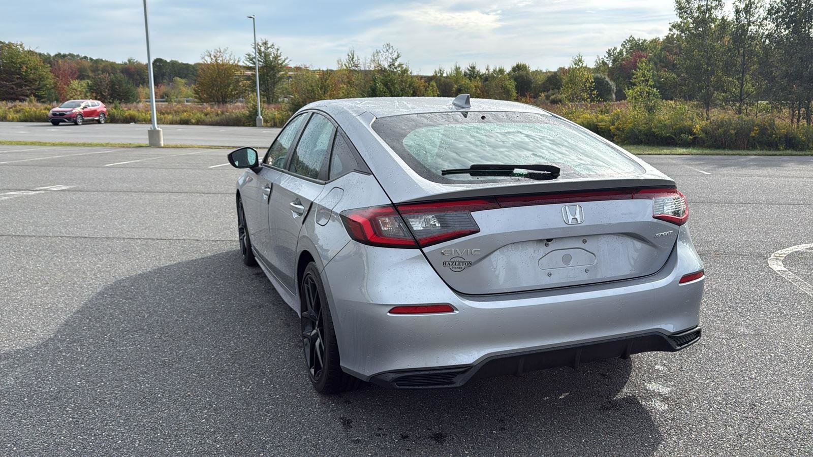 Used 2023 Honda Civic Sport image 9