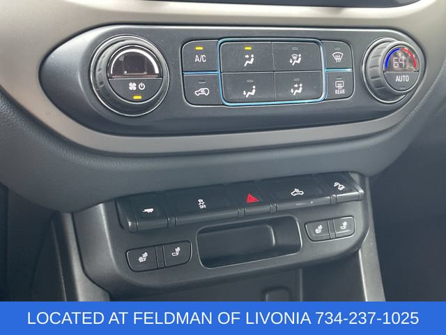 Certified 2017 Chevrolet Colorado Z71 AWD/4WD image 16