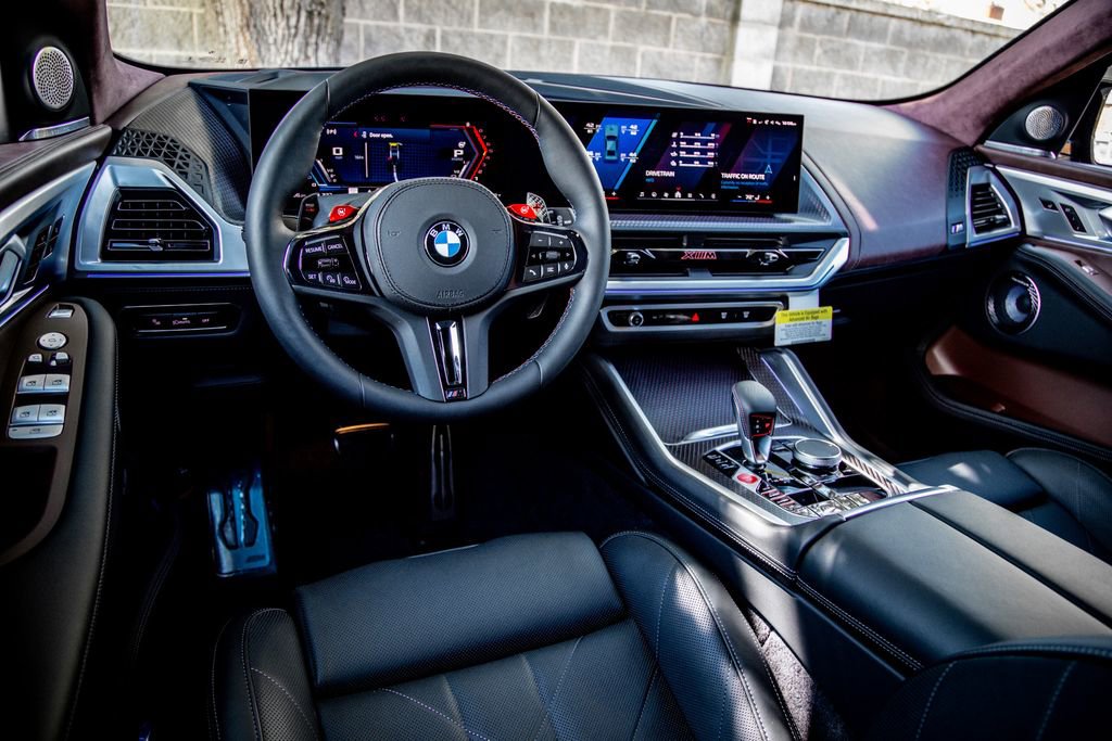 New 2026 BMW XM Label Red AWD/4WD image 15