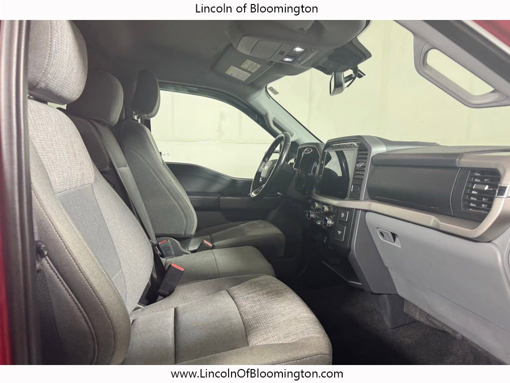 Used 2022 Ford F150 XLT w/ Equipment Group 302A High AWD/4WD image 17