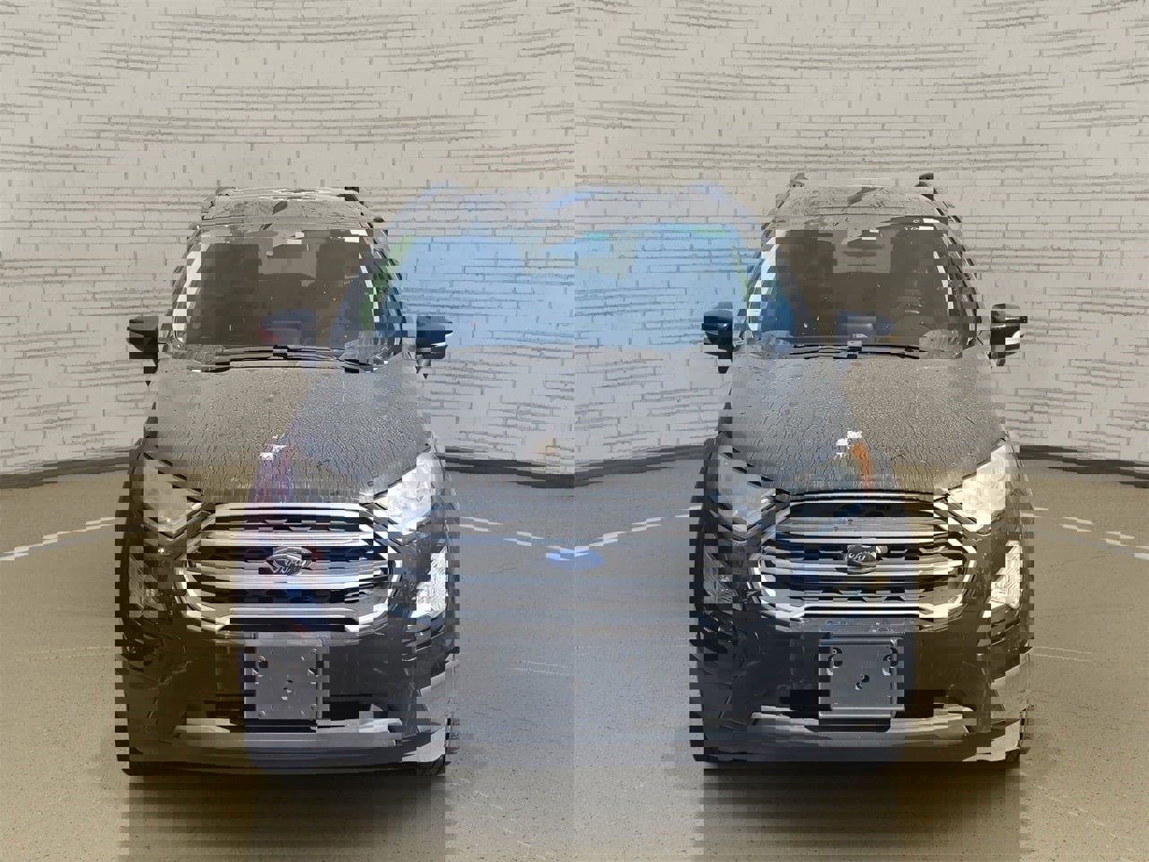 Used 2019 Ford EcoSport SE w/ SE Convenience Package image 2