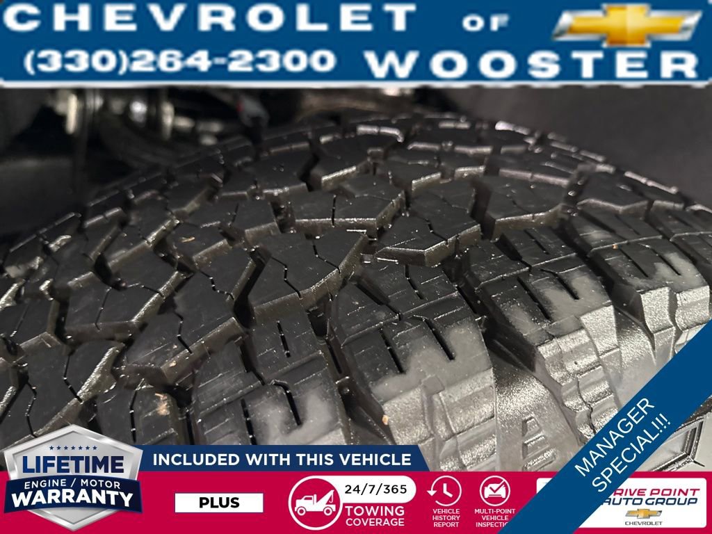 New 2026 Chevrolet Silverado 2500 Custom w/ Custom Value Package image 34