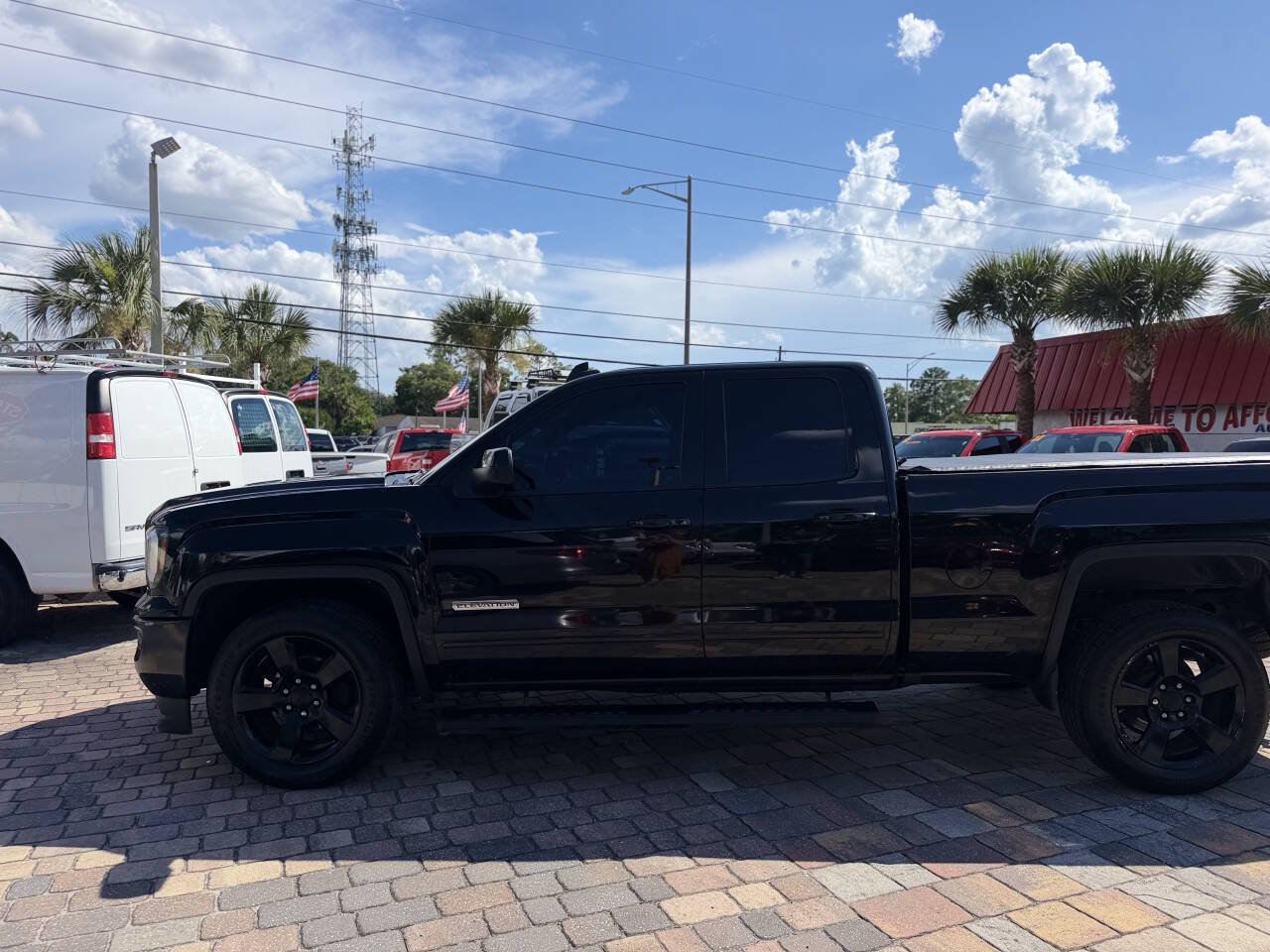 Used 2016 GMC Sierra 1500 2WD Double Cab w/ Elevation Edition image 10