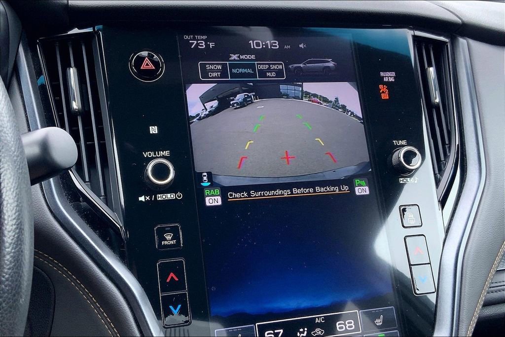 Used 2022 Subaru Outback Wilderness image 21