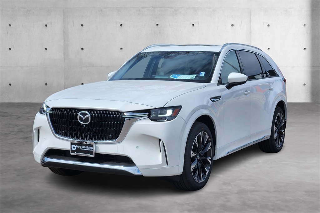 New 2025 MAZDA CX-90 3.3 Turbo S w/ Premium Package image 8