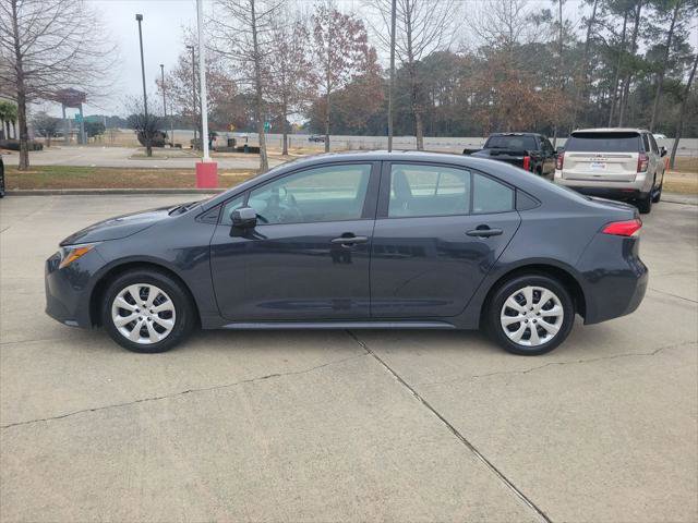 Certified 2024 Toyota Corolla LE image 2