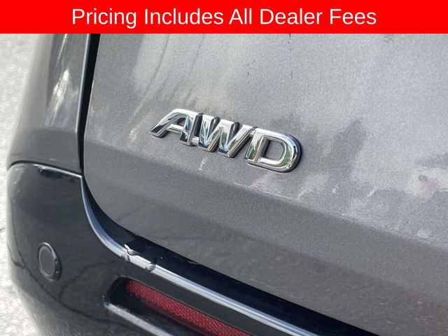 Used 2023 Toyota Sienna Platinum AWD/4WD image 11