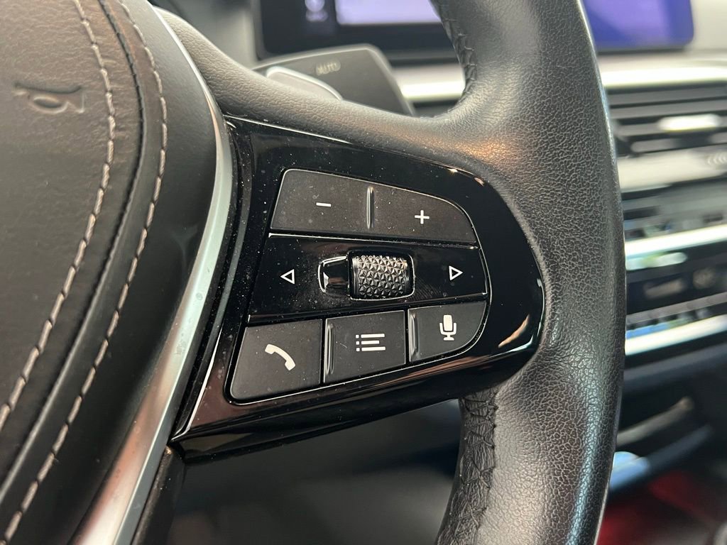 Used 2021 BMW 540i image 19