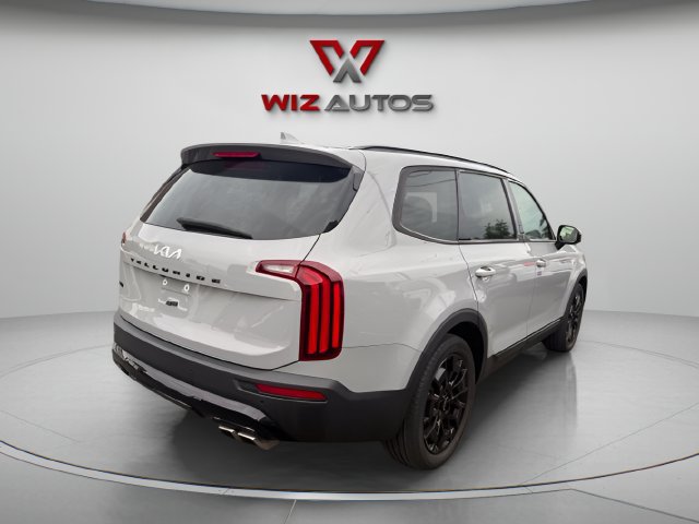 Used 2022 Kia Telluride SX w/ SX Prestige Package AWD/4WD image 5