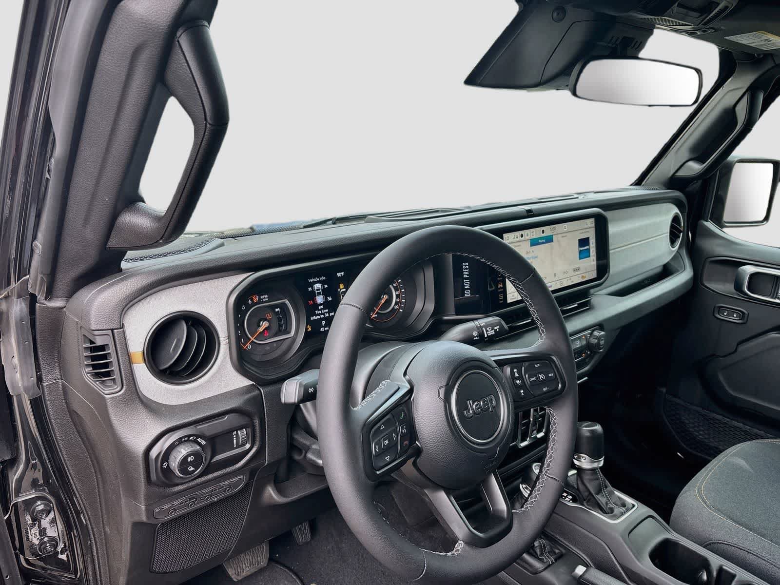 New 2026 Jeep Gladiator Sport AWD/4WD image 9