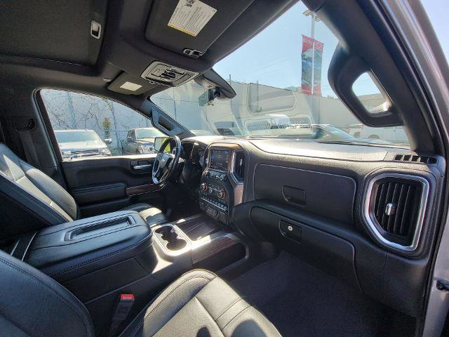 Used 2019 Chevrolet Silverado 1500 High Country w/ Technology Package AWD/4WD image 29