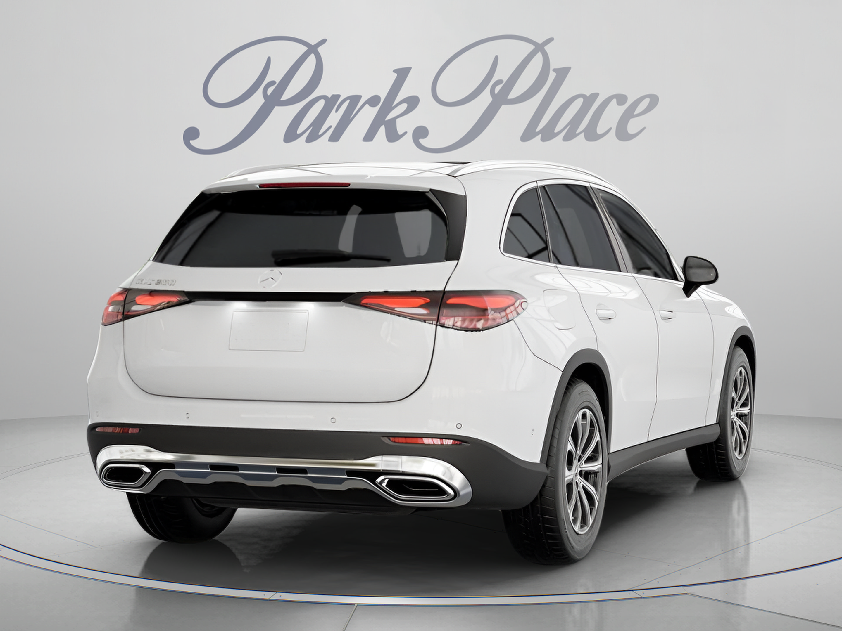 Certified 2026 Mercedes-Benz GLC 300 image 19