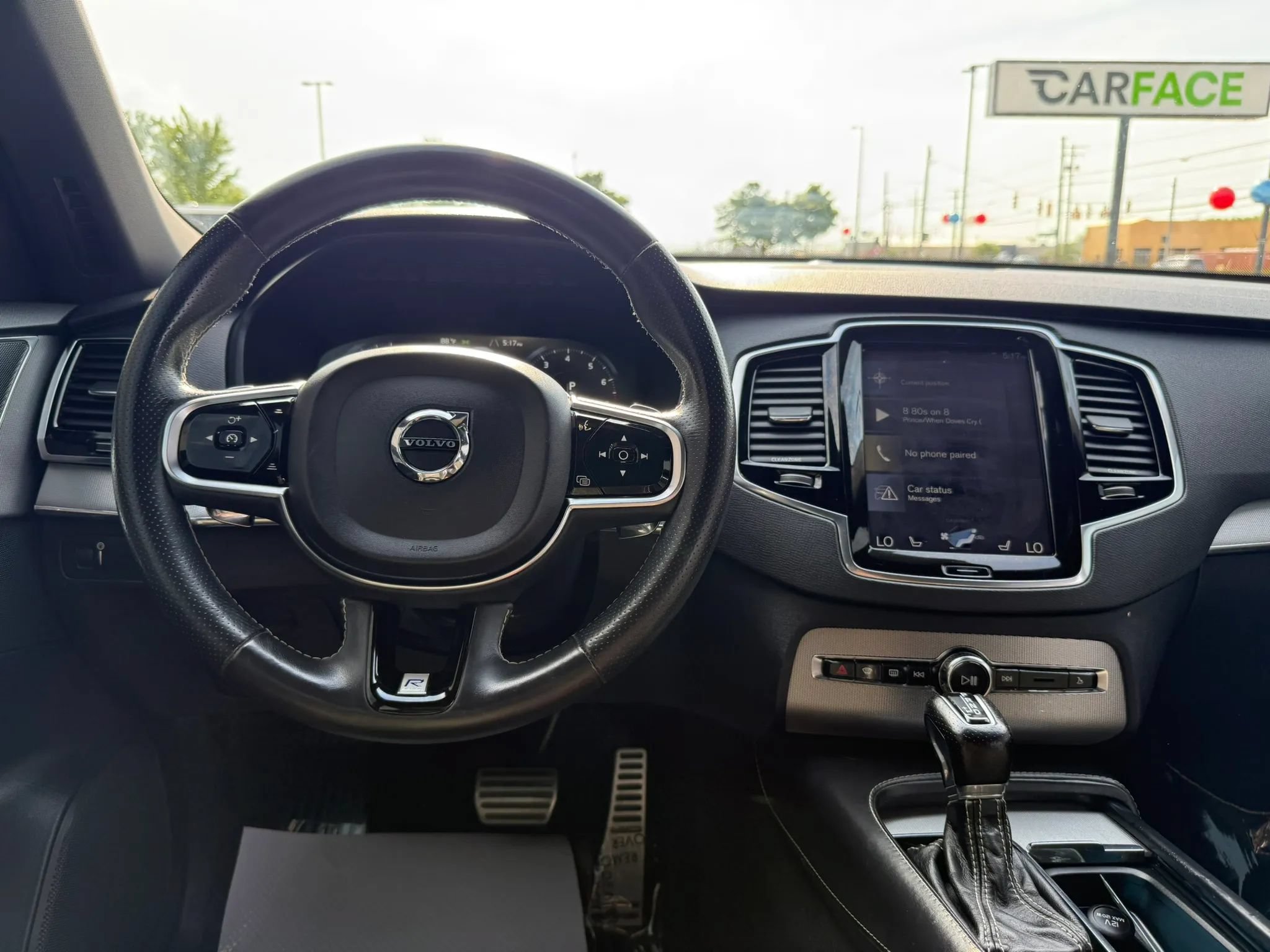 Used 2016 Volvo XC90 T6 R-Design AWD/4WD image 23