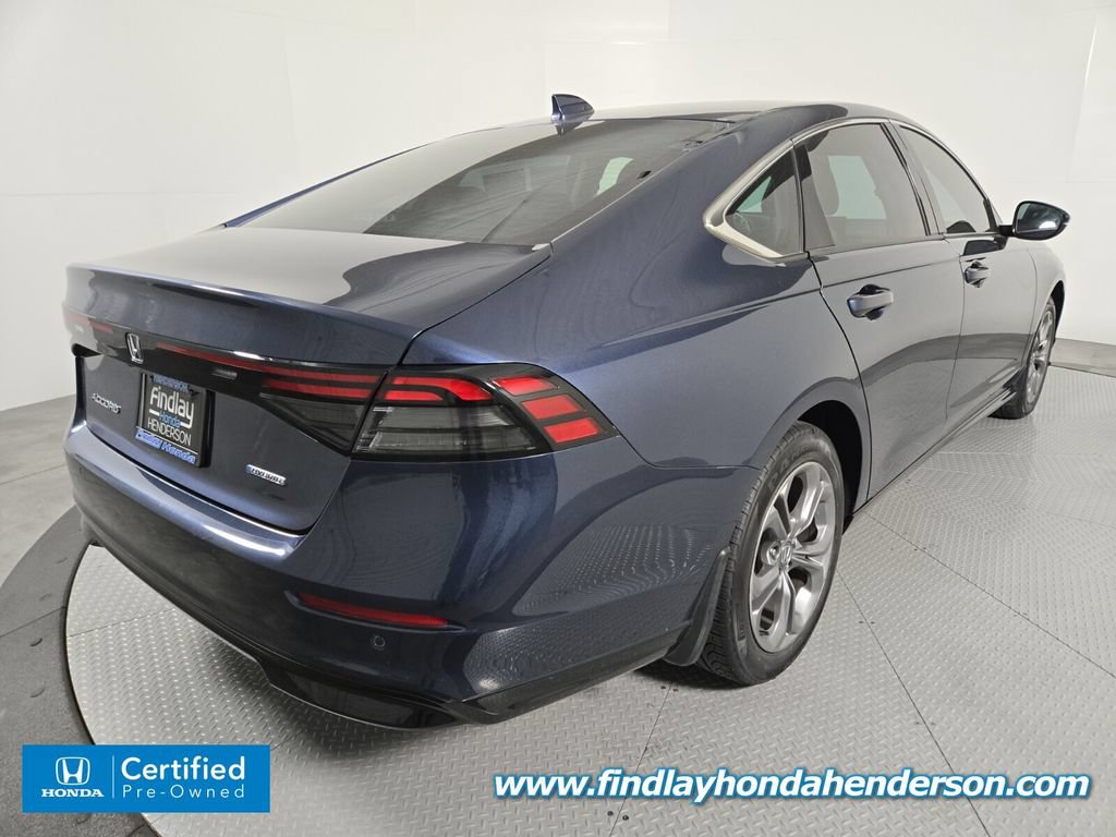 Certified 2023 Honda Accord EX-L image 6