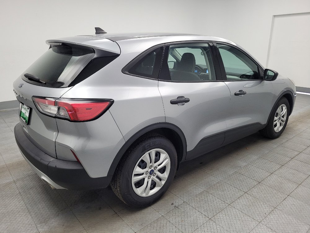 Used 2021 Ford Escape S FWD image 9