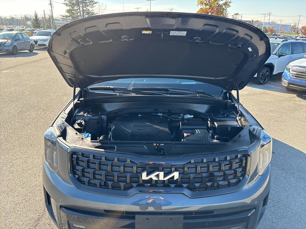 Certified 2024 Kia Telluride SX Prestige X-Pro image 32