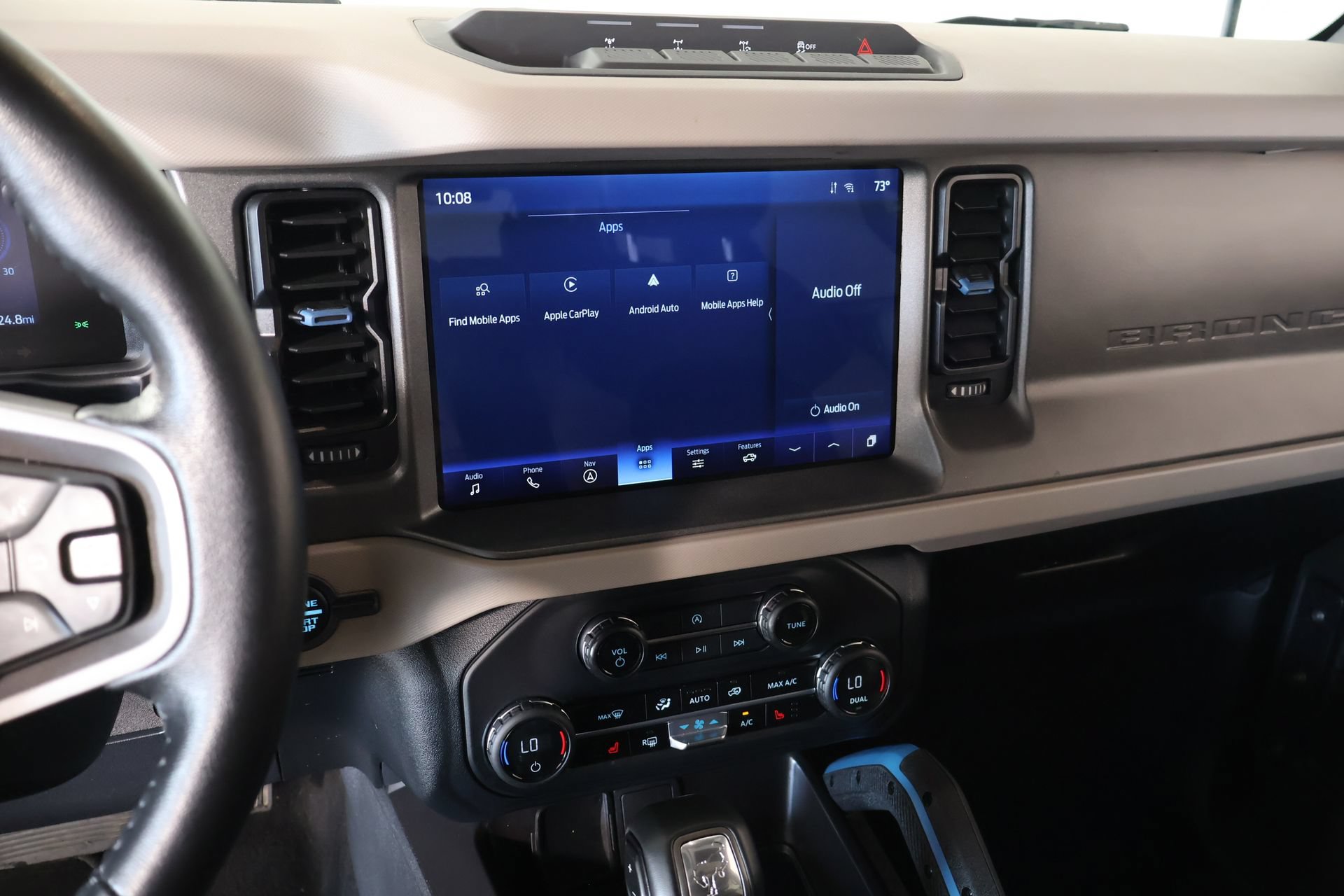 Used 2024 Ford Bronco Wildtrak AWD/4WD image 5