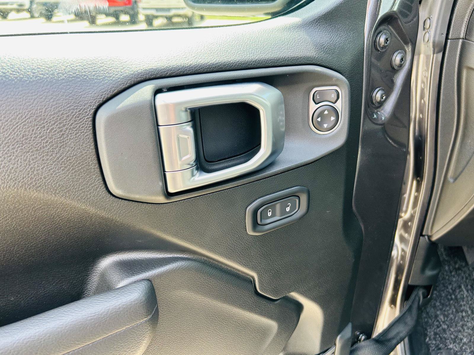 New 2026 Jeep Wrangler Unlimited Sport AWD/4WD image 11