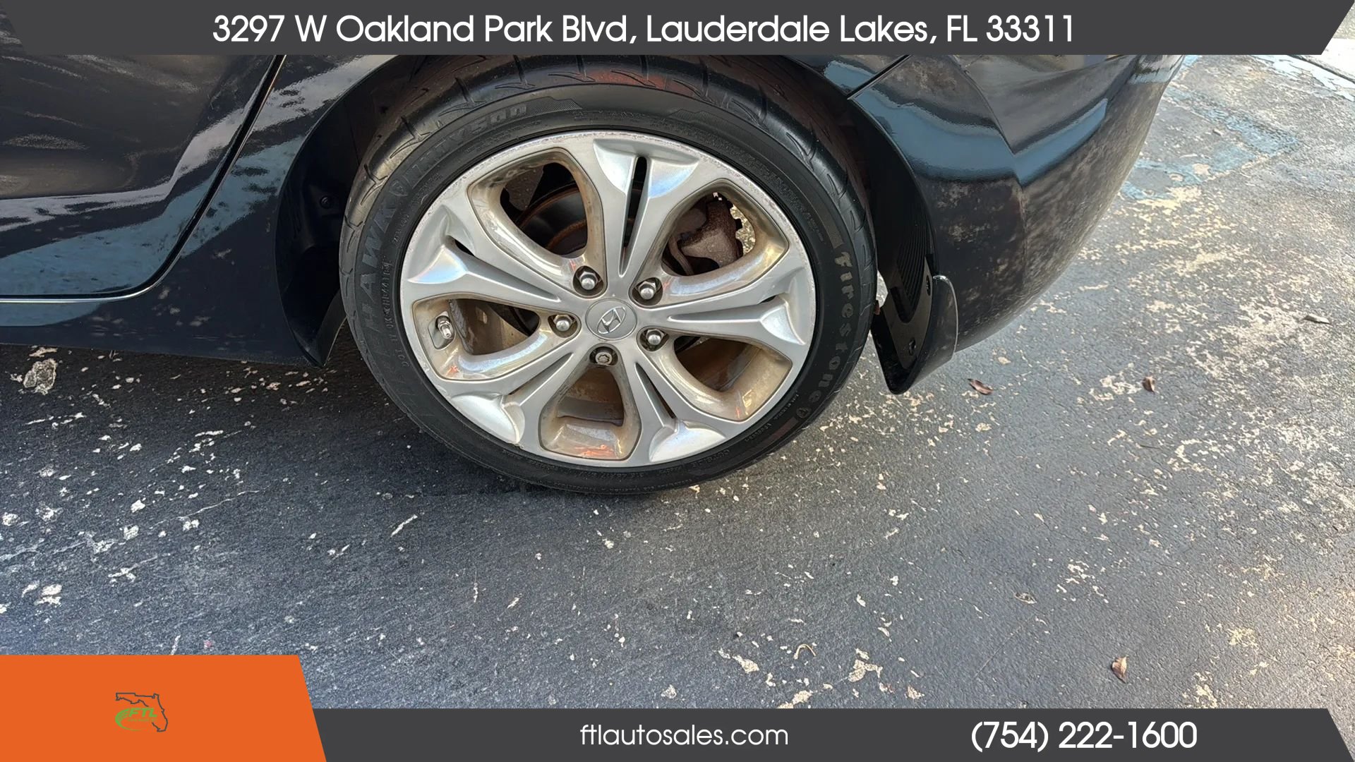 Used 2014 Hyundai Elantra GT w/ Option Group 02 FWD image 15