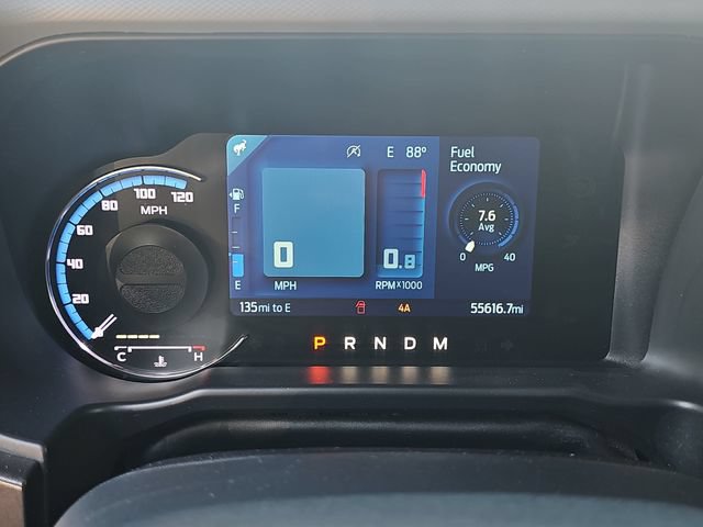 Used 2022 Ford Bronco Everglades AWD/4WD image 19