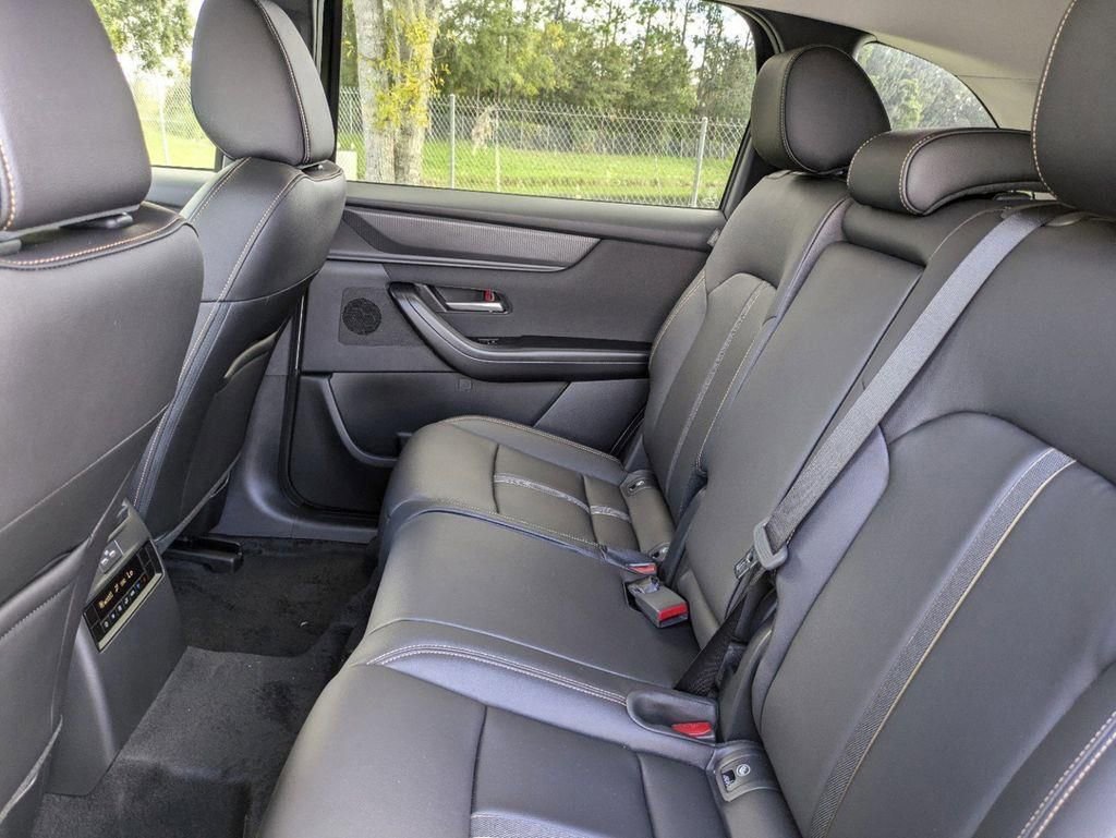 Certified 2025 MAZDA CX-90 3.3 Turbo w/ Select Package image 20