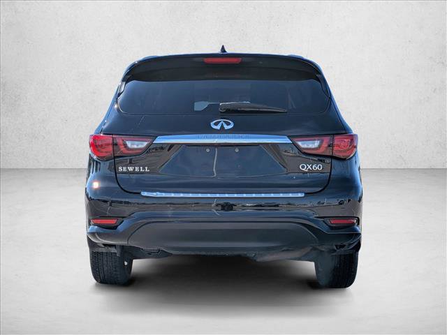 Used 2020 INFINITI QX60 Luxe w/ Essential Package image 6