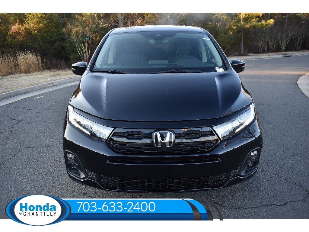 New 2026 Honda Odyssey Touring video 2