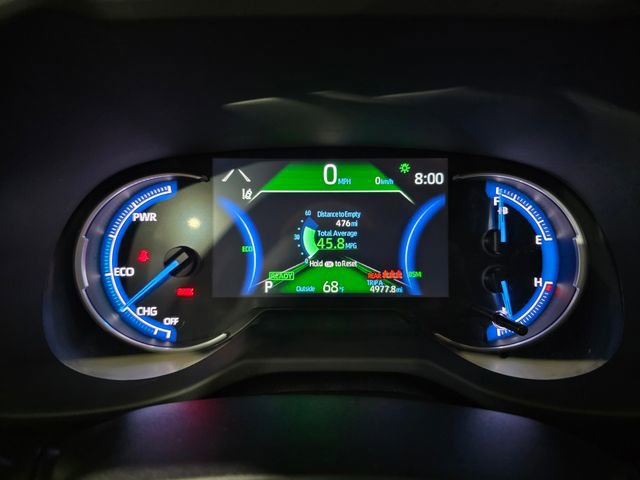 Used 2025 Toyota RAV4 XLE AWD/4WD image 17