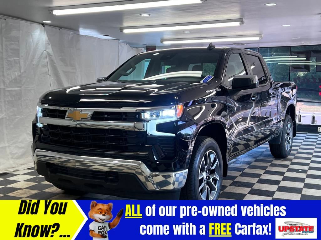 Used 2022 Chevrolet Silverado 1500 LT image 2