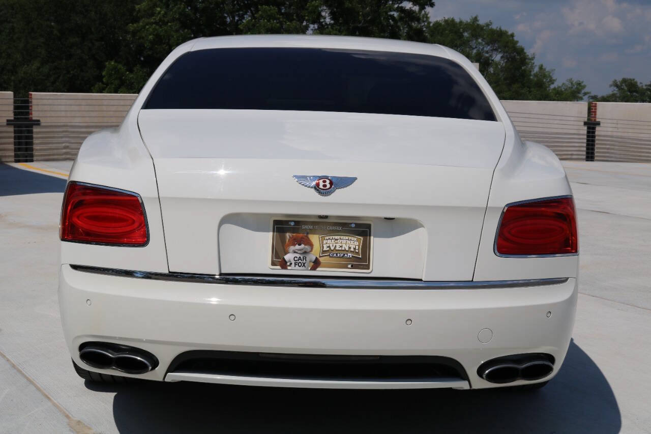 Used 2015 Bentley Flying Spur V8 AWD/4WD image 47
