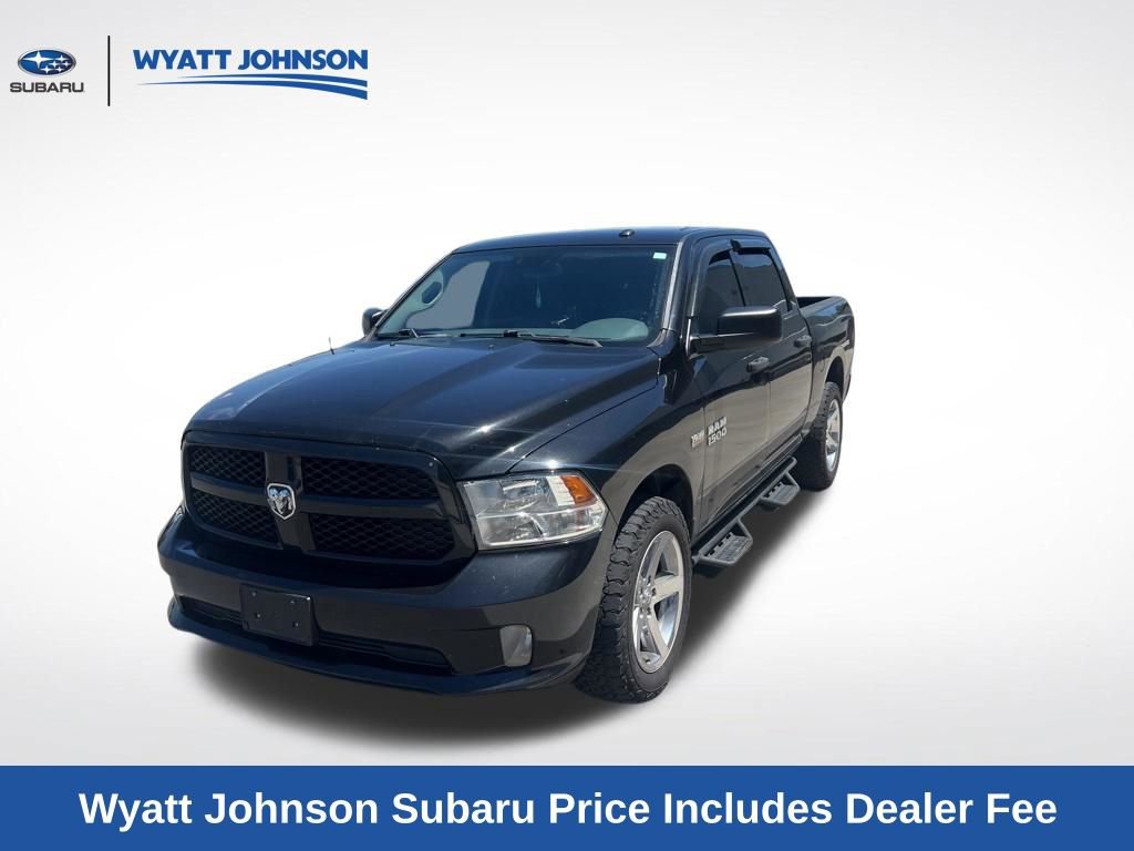 Used 2016 RAM 1500 Express AWD/4WD image 1
