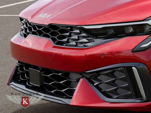 New 2026 Kia K5 GT-Line AWD/4WD image 12