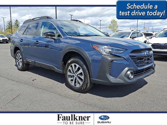 Certified 2024 Subaru Outback Premium image 1