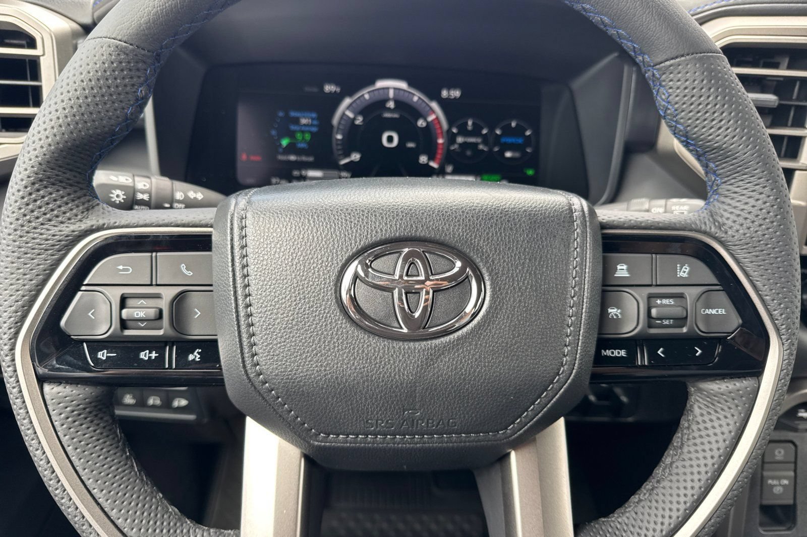 Certified 2026 Toyota Sequoia Platinum AWD/4WD image 31