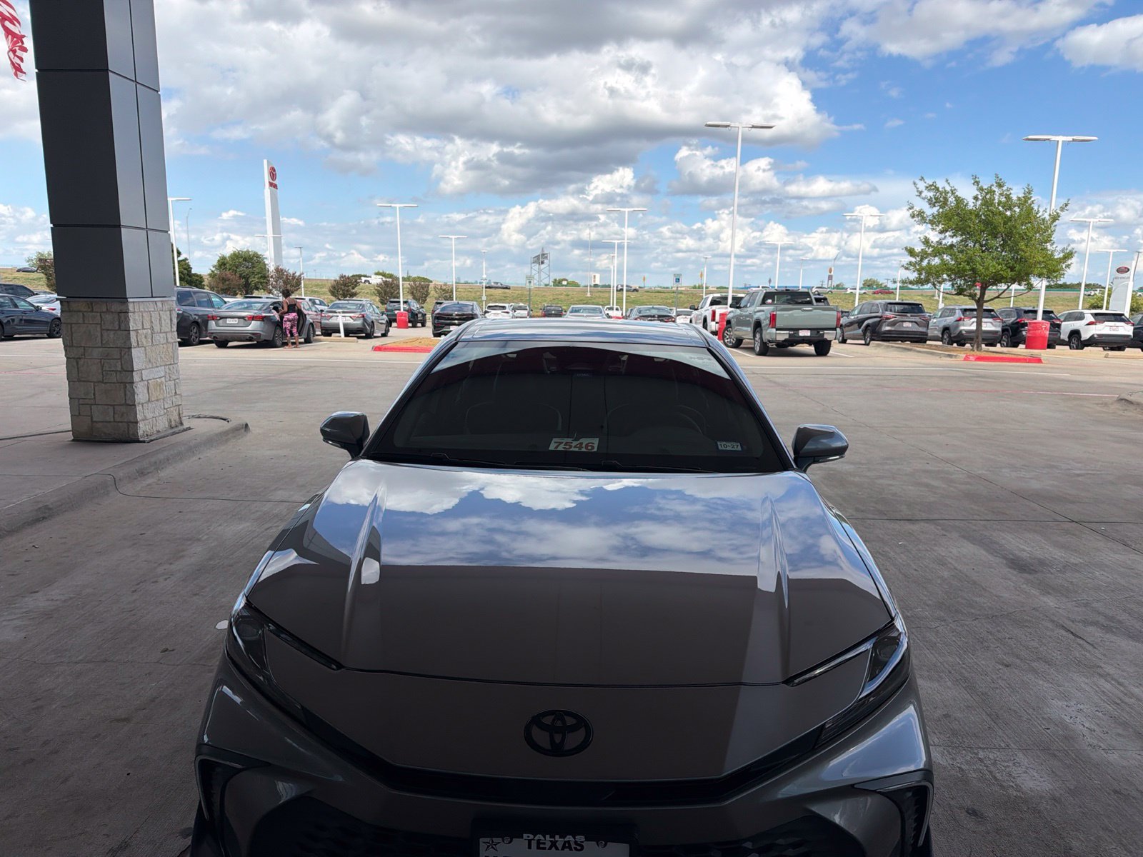 Used 2026 Toyota Camry SE w/ Convenience Package FWD image 27